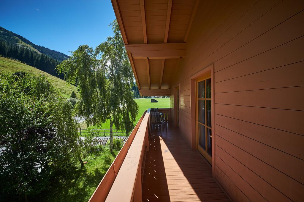 Holiday Lodge Felix Saalbach-Hinterglemm Exteriér fotografie
