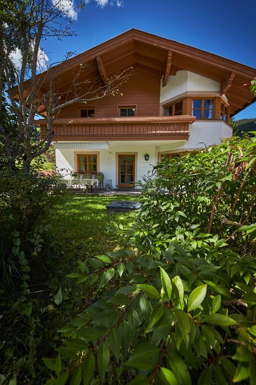 Holiday Lodge Felix Saalbach-Hinterglemm Exteriér fotografie