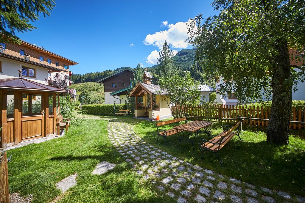 Holiday Lodge Felix Saalbach-Hinterglemm Exteriér fotografie