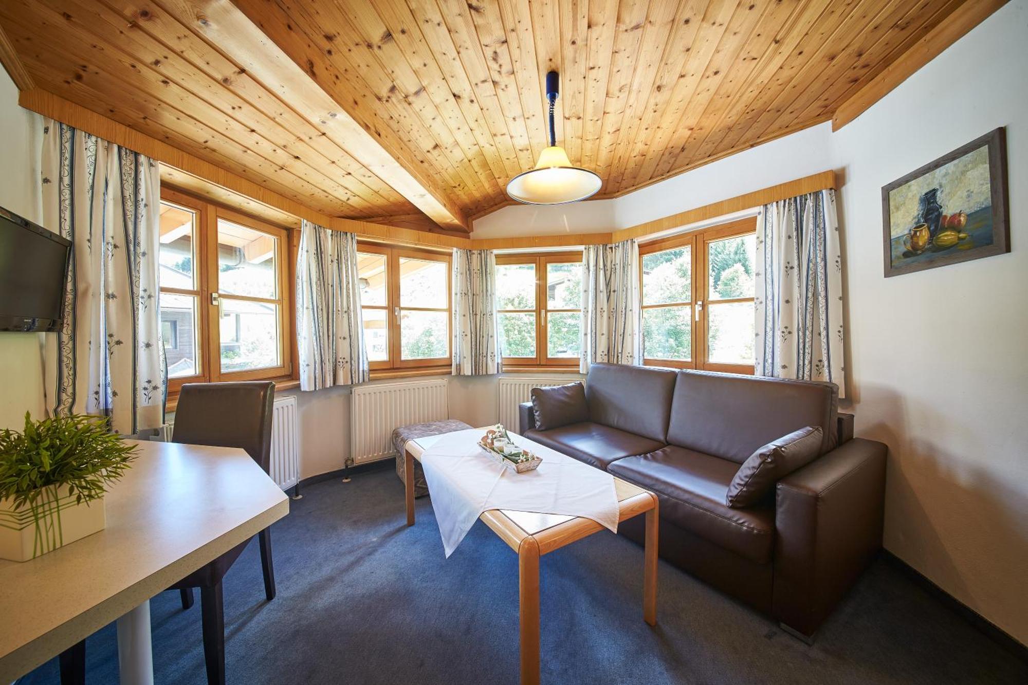 Holiday Lodge Felix Saalbach-Hinterglemm Exteriér fotografie